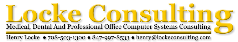 Locke Consulting Home Page